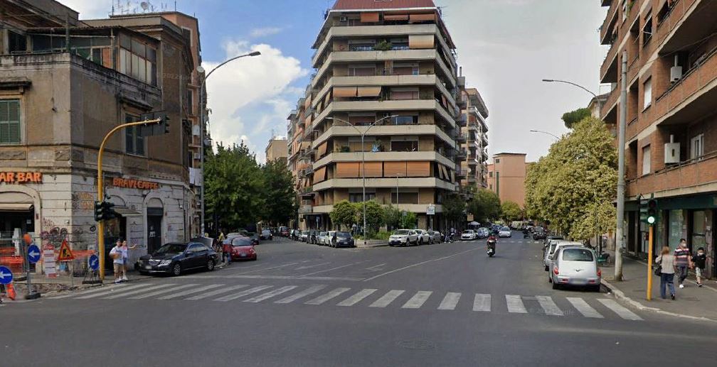 Bullicante Casilina 1