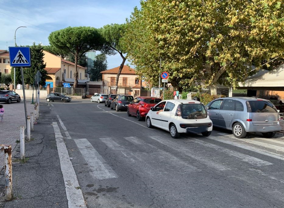 Casilina FontanaCandida