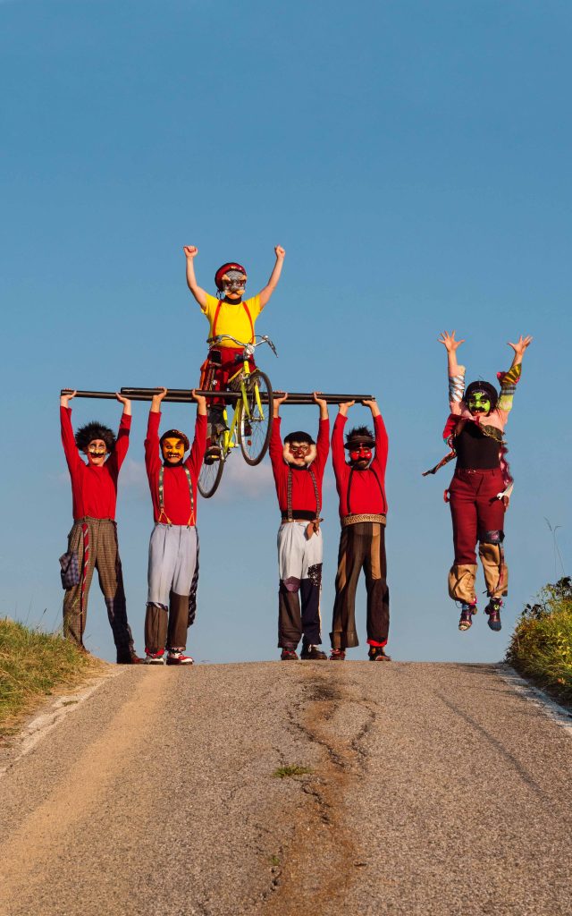 Faber Teater il campione e la zanzara 2020 2