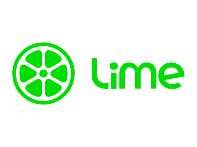 Mobilità sharing 3 logo Lime