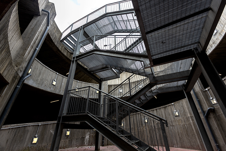 Parcheggio stazione Conca doro K9A6141