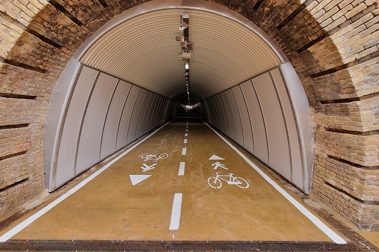 Roma premiata a Bilbao per la ciclopedonale Monte Ciocci-San Pietro 1 monte ciocci 17 apr per sito5 0