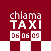 ChiamaTaxi 060609 app per tassisti